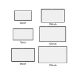 Projection sheet