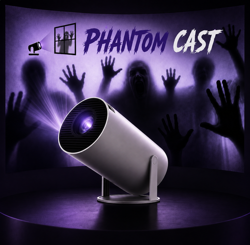 Phantomcast projector